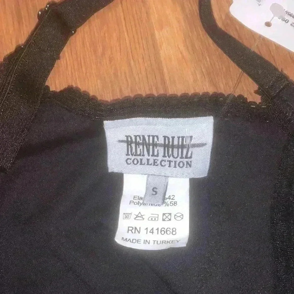 Rene Ruiz Collection Shapewear Bodysuit - Picture 7 of 7